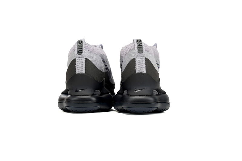 【BH9LL】黑灰/006 耐克2022大气垫跑鞋 DJ4701-006 MENS SIZE Nike Air Max Scorpion FK Smoky