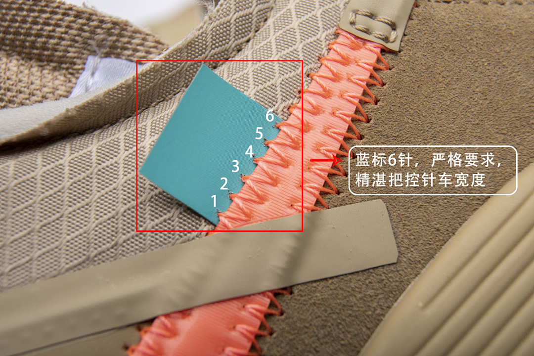 【CA3TS】沙漠色OW STOS版耐克90联名气垫跑鞋 AA7293-200 Off-White x Nike Air Max 90 “Desert Ore”