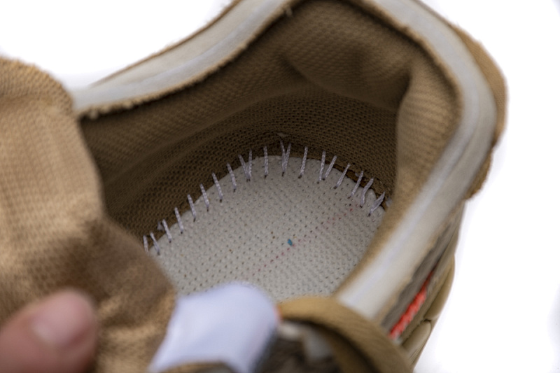 【CA3TS】沙漠色OW STOS版耐克90联名气垫跑鞋 AA7293-200 Off-White x Nike Air Max 90 “Desert Ore”