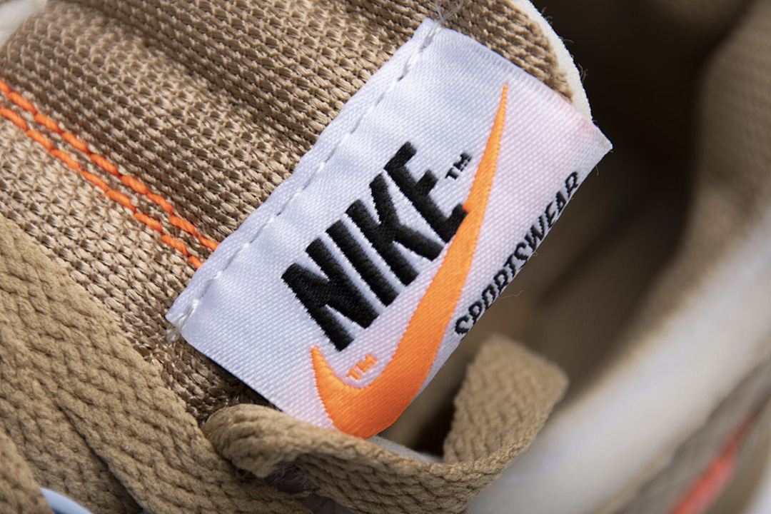 【CA3TS】沙漠色OW STOS版耐克90联名气垫跑鞋 AA7293-200 Off-White x Nike Air Max 90 “Desert Ore”