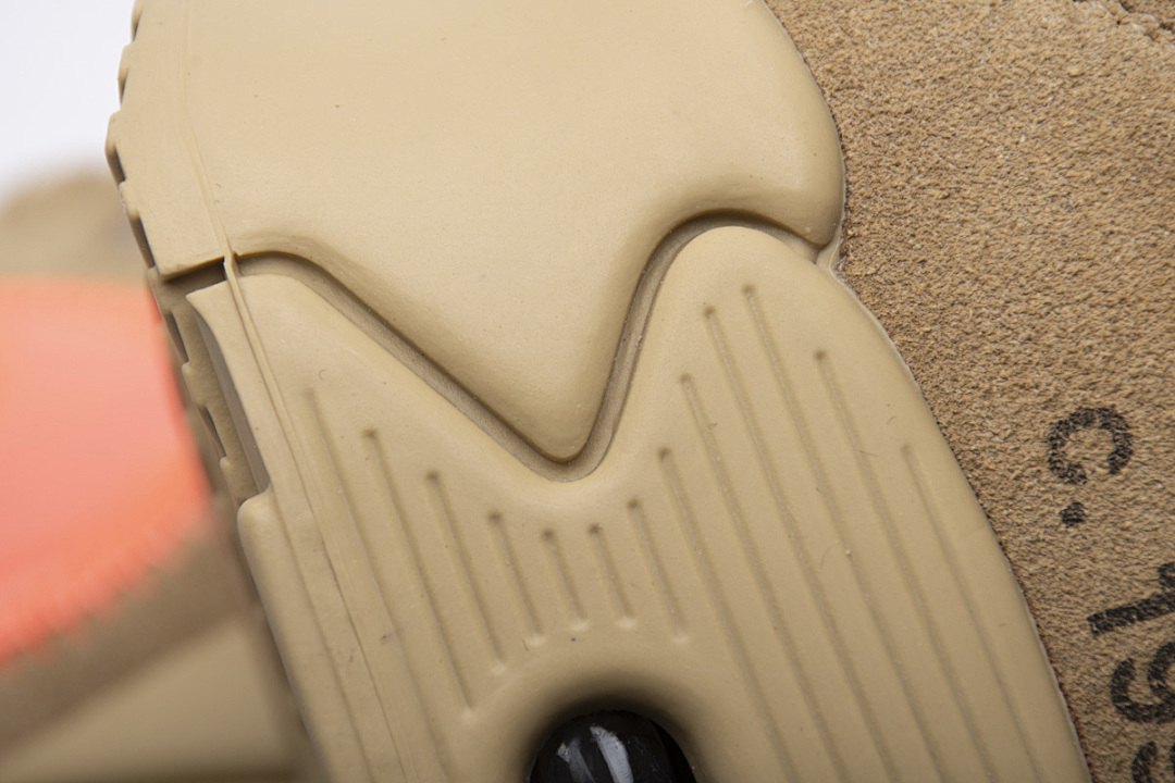 【CA3TS】沙漠色OW STOS版耐克90联名气垫跑鞋 AA7293-200 Off-White x Nike Air Max 90 “Desert Ore”