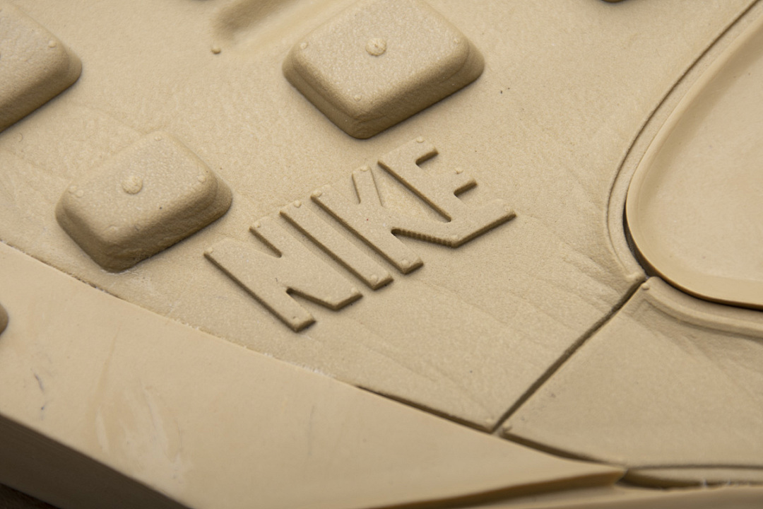 【CA3TS】沙漠色OW STOS版耐克90联名气垫跑鞋 AA7293-200 Off-White x Nike Air Max 90 “Desert Ore”
