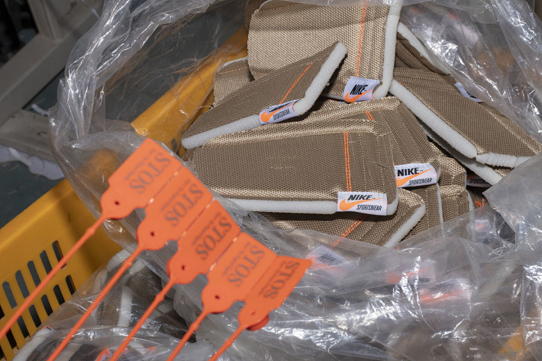 【CA3TS】沙漠色OW STOS版耐克90联名气垫跑鞋 AA7293-200 Off-White x Nike Air Max 90 “Desert Ore”