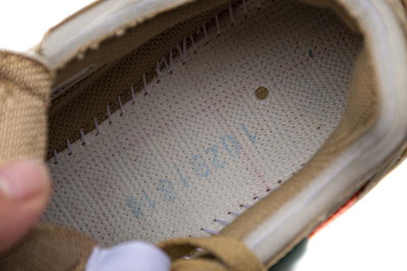 【CA3TS】沙漠色OW STOS版耐克90联名气垫跑鞋 AA7293-200 Off-White x Nike Air Max 90 “Desert Ore”