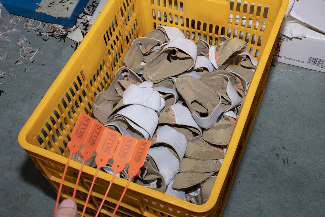【CA3TS】沙漠色OW STOS版耐克90联名气垫跑鞋 AA7293-200 Off-White x Nike Air Max 90 “Desert Ore”