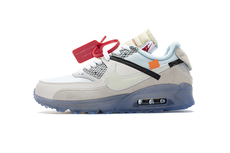 yupoo_386154_0ccbf32d.jpg 【CA3TS】全白OW STOS版耐克90联名气垫跑鞋 AA7293-100 Off-White x Nike Air Max 90 “All White”