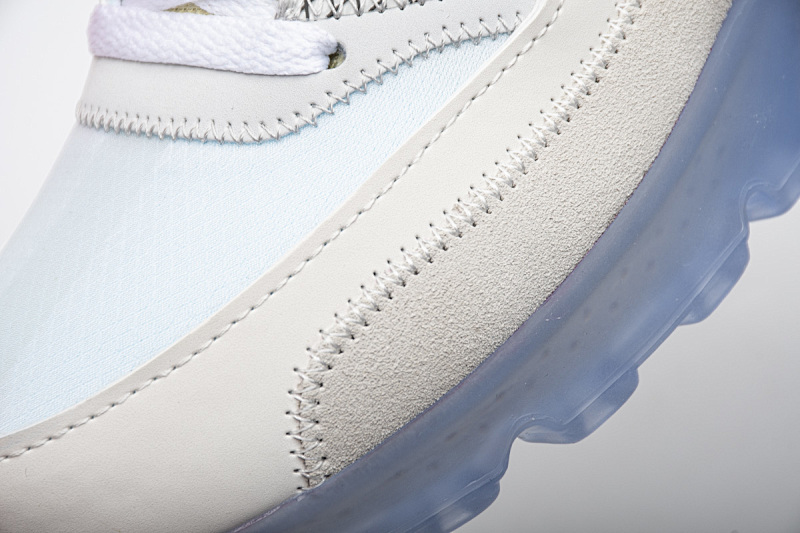 【CA3TS】全白OW STOS版耐克90联名气垫跑鞋 AA7293-100 Off-White x Nike Air Max 90 “All White”