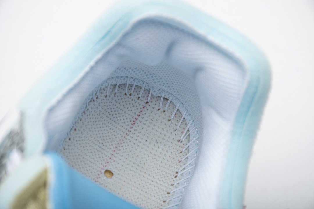 【CA3TS】全白OW STOS版耐克90联名气垫跑鞋 AA7293-100 Off-White x Nike Air Max 90 “All White”