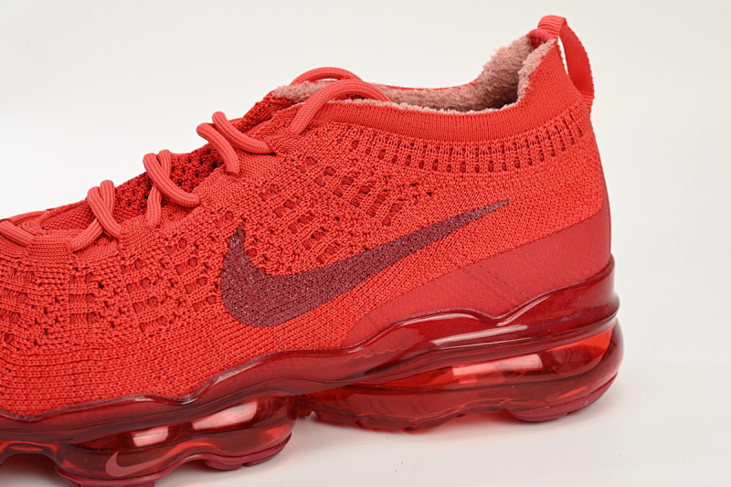 【BH9LL】大红600 耐克2023大气垫跑鞋 DV1678-600 Nike AIR VAPORMAX 2023 FK Bright Red