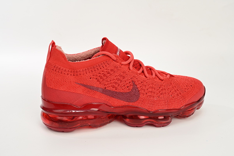 【BH9LL】大红600 耐克2023大气垫跑鞋 DV1678-600 Nike AIR VAPORMAX 2023 FK Bright Red