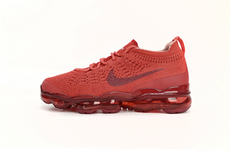 【BH9LL】大红600 耐克2023大气垫跑鞋 DV1678-600 Nike AIR VAPORMAX 2023 FK Bright Red