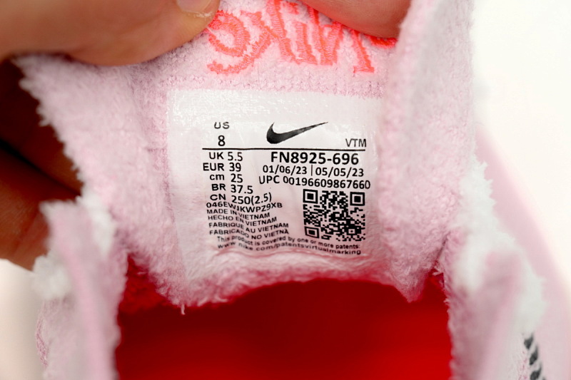 【BH9LL】粉红星 耐克2022大气垫跑鞋 FN8925-696 Nike Air Max Scorpion FK Black Pink