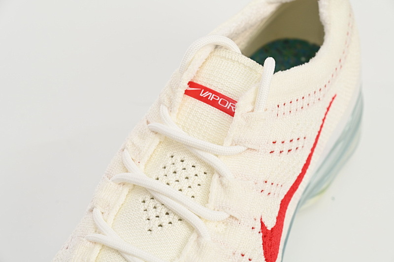 【BH9LL】白红102 耐克2023大气垫跑鞋 DV6840-102 Nike AIR VAPORMAX 2023 FK White Red