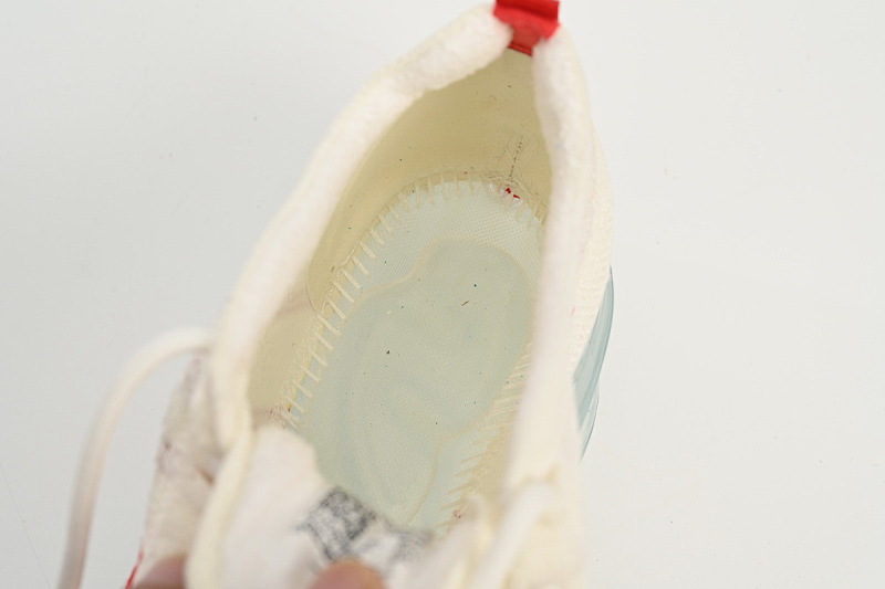 【BH9LL】白红102 耐克2023大气垫跑鞋 DV6840-102 Nike AIR VAPORMAX 2023 FK White Red