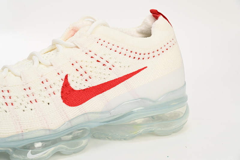 【BH9LL】白红102 耐克2023大气垫跑鞋 DV6840-102 Nike AIR VAPORMAX 2023 FK White Red