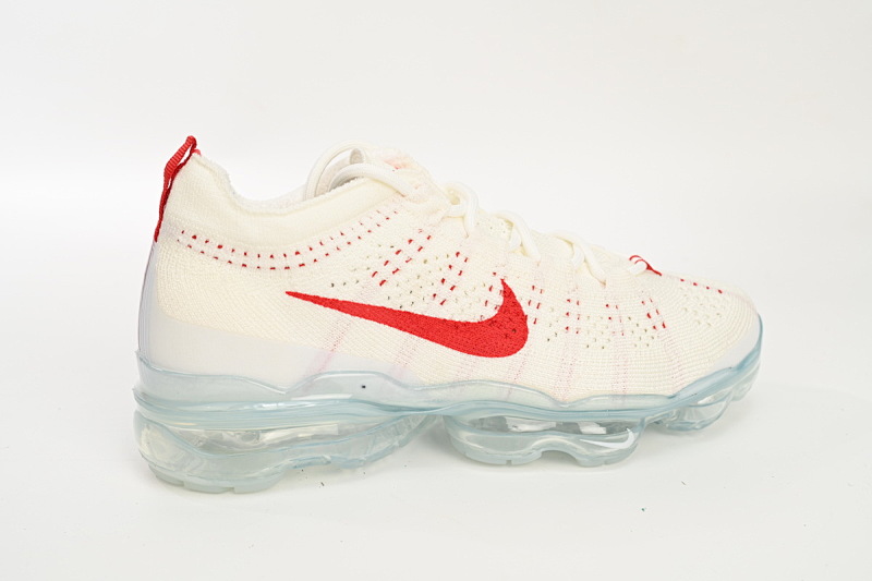 【BH9LL】白红102 耐克2023大气垫跑鞋 DV6840-102 Nike AIR VAPORMAX 2023 FK White Red