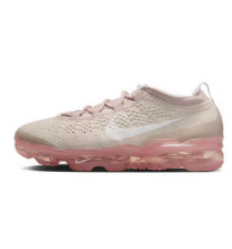【BH9LL】白粉-101 耐克2023大气垫跑鞋 DV6840-101 Nike AIR VAPORMAX 2023 FK Whiting