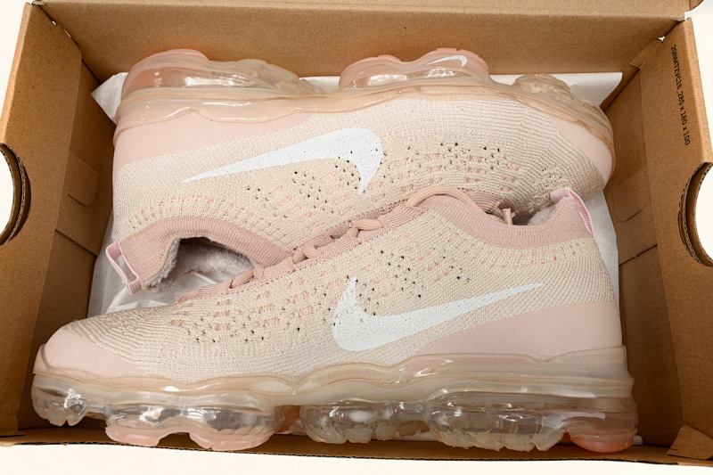 【BH9LL】白粉-101 耐克2023大气垫跑鞋 DV6840-101 Nike AIR VAPORMAX 2023 FK Whiting