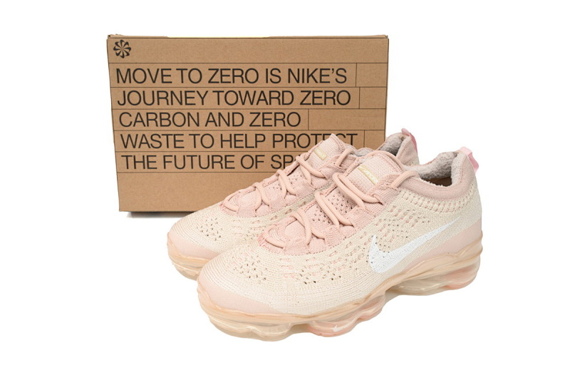 【BH9LL】白粉-101 耐克2023大气垫跑鞋 DV6840-101 Nike AIR VAPORMAX 2023 FK Whiting