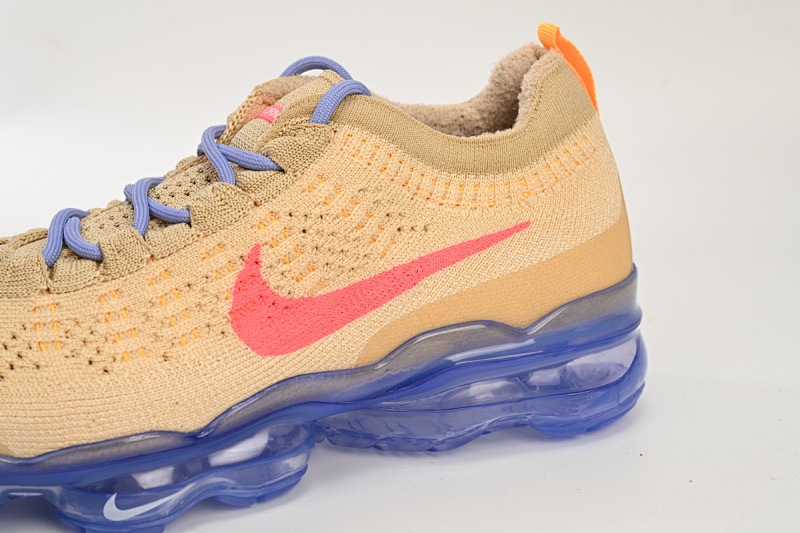 【BH9LL】卡其蓝200 耐克2023大气垫跑鞋 DV6840-200 Nike AIR VAPORMAX 2023 FK Khaki Blue
