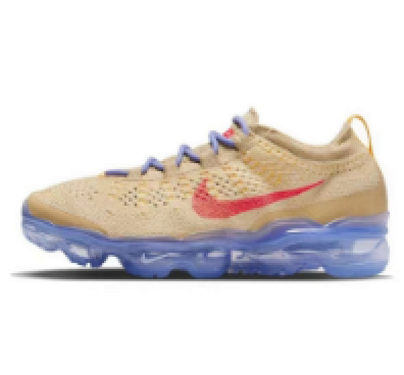 【BH9LL】卡其蓝200 耐克2023大气垫跑鞋 DV6840-200 Nike AIR VAPORMAX 2023 FK Khaki Blue