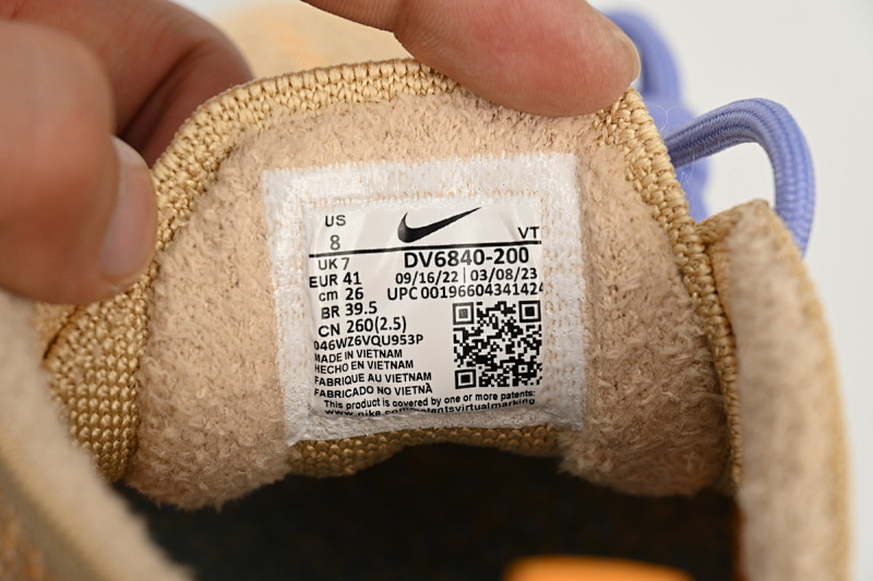 【BH9LL】卡其蓝200 耐克2023大气垫跑鞋 DV6840-200 Nike AIR VAPORMAX 2023 FK Khaki Blue