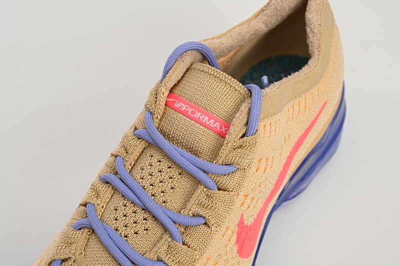 【BH9LL】卡其蓝200 耐克2023大气垫跑鞋 DV6840-200 Nike AIR VAPORMAX 2023 FK Khaki Blue