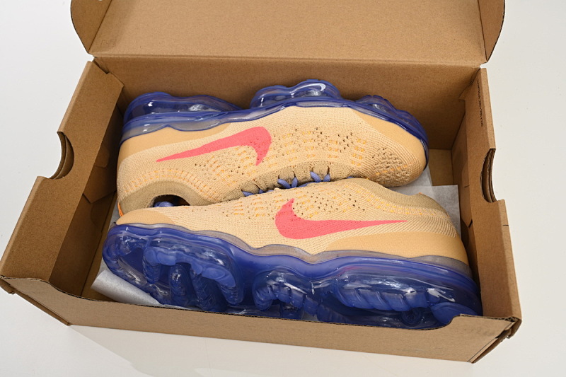 【BH9LL】卡其蓝200 耐克2023大气垫跑鞋 DV6840-200 Nike AIR VAPORMAX 2023 FK Khaki Blue
