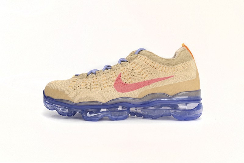 【BH9LL】卡其蓝200 耐克2023大气垫跑鞋 DV6840-200 Nike AIR VAPORMAX 2023 FK Khaki Blue