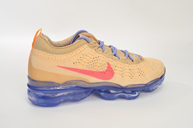 【BH9LL】卡其蓝200 耐克2023大气垫跑鞋 DV6840-200 Nike AIR VAPORMAX 2023 FK Khaki Blue