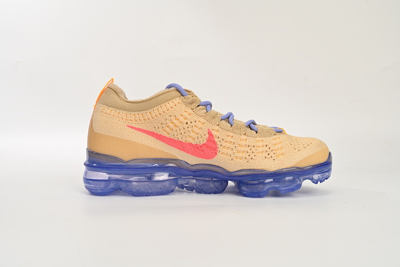 【BH9LL】卡其蓝200 耐克2023大气垫跑鞋 DV6840-200 Nike AIR VAPORMAX 2023 FK Khaki Blue