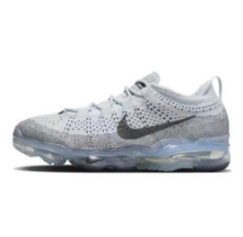 【BH9LL】灰浅蓝-004 耐克2023大气垫跑鞋 DV1678-004 Nike AIR VAPORMAX 2023 FK Grey Blue