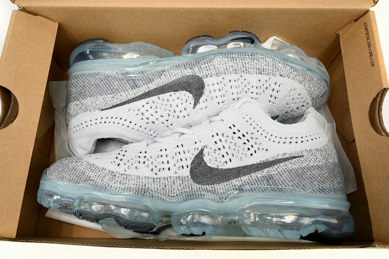 【BH9LL】灰浅蓝-004 耐克2023大气垫跑鞋 DV1678-004 Nike AIR VAPORMAX 2023 FK Grey Blue