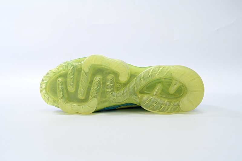 【BH9LL】蓝黄400 耐克2023大气垫跑鞋 DV1678-400 Nike AIR VAPORMAX 2023 FK Blue Yellow