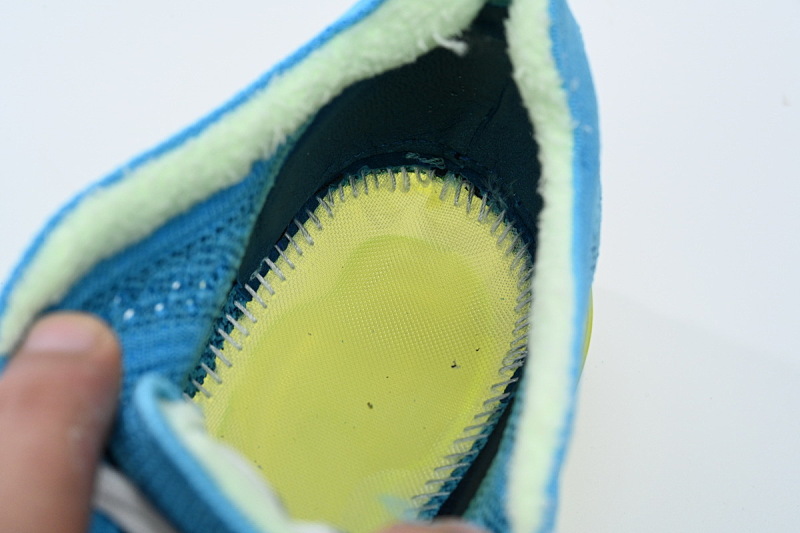 【BH9LL】蓝黄400 耐克2023大气垫跑鞋 DV1678-400 Nike AIR VAPORMAX 2023 FK Blue Yellow