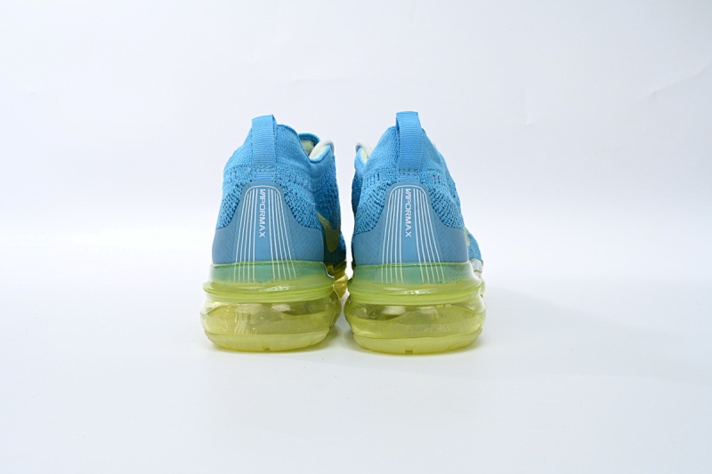 【BH9LL】蓝黄400 耐克2023大气垫跑鞋 DV1678-400 Nike AIR VAPORMAX 2023 FK Blue Yellow