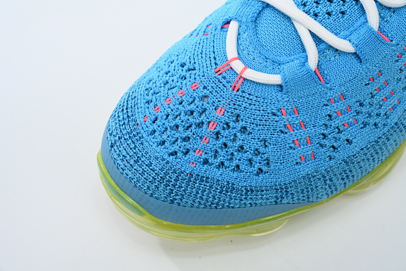 【BH9LL】蓝黄400 耐克2023大气垫跑鞋 DV1678-400 Nike AIR VAPORMAX 2023 FK Blue Yellow
