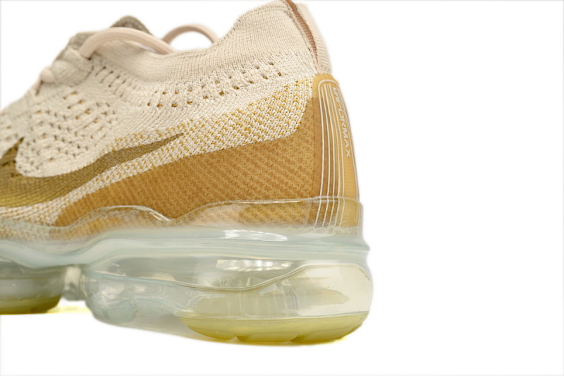 【BH9LL】卡其黄100 耐克2023大气垫跑鞋 DV1678-100 Nike AIR VAPORMAX 2023 FK Khaki
