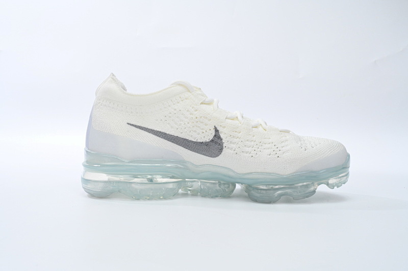 【BH9LL】灰白100 耐克2023大气垫跑鞋 DV6840-100 Nike AIR VAPORMAX 2023 FK Pale