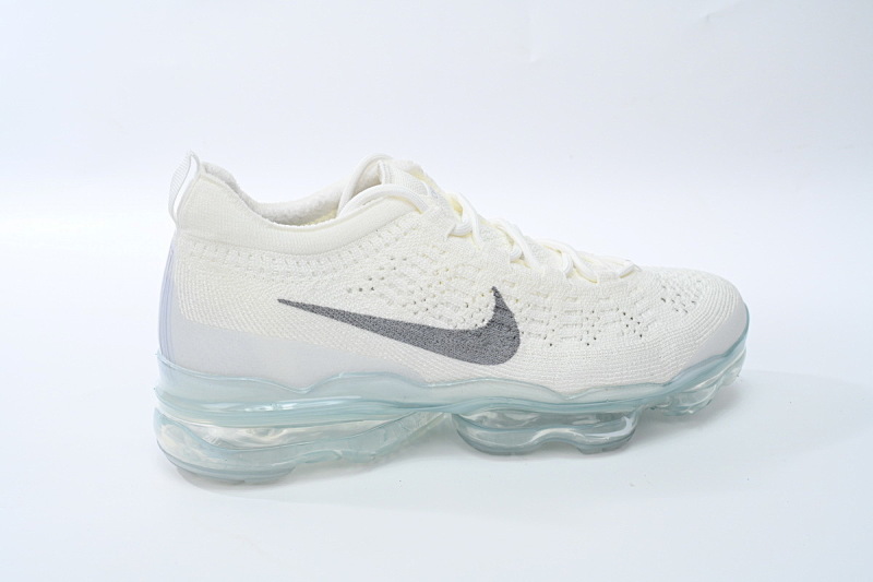 【BH9LL】灰白100 耐克2023大气垫跑鞋 DV6840-100 Nike AIR VAPORMAX 2023 FK Pale