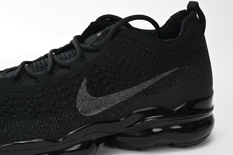 【BH9LL】全黑003 耐克2023大气垫跑鞋 DV1678-003 Nike AIR VAPORMAX 2023 FK Black