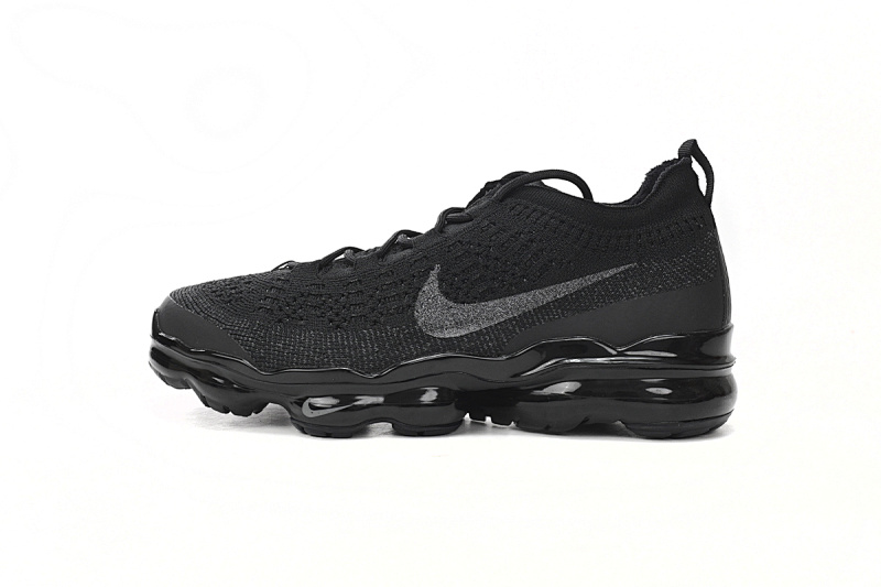 【BH9LL】全黑003 耐克2023大气垫跑鞋 DV1678-003 Nike AIR VAPORMAX 2023 FK Black