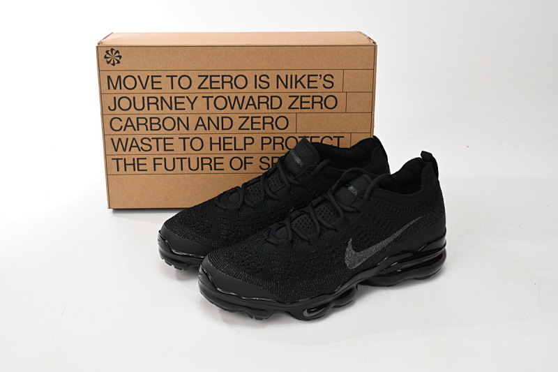 【BH9LL】全黑003 耐克2023大气垫跑鞋 DV1678-003 Nike AIR VAPORMAX 2023 FK Black