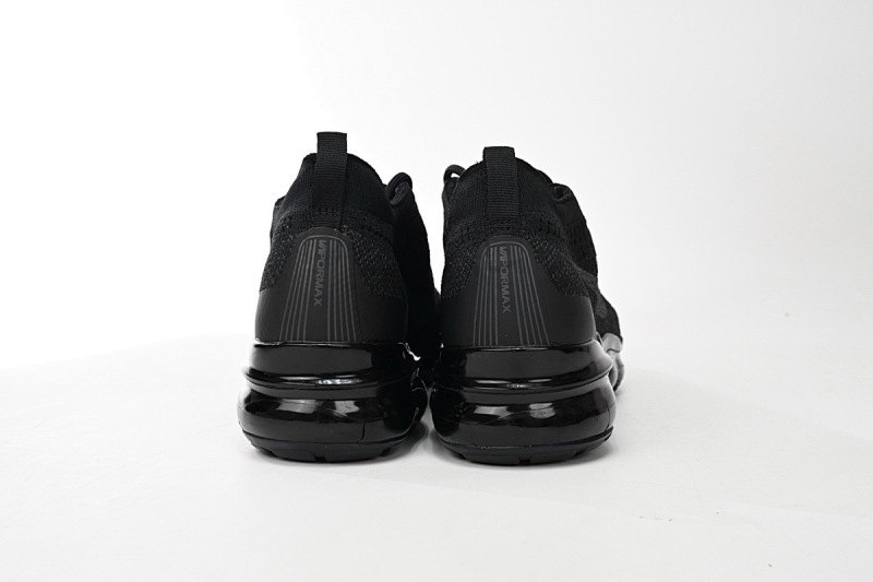 【BH9LL】全黑003 耐克2023大气垫跑鞋 DV1678-003 Nike AIR VAPORMAX 2023 FK Black