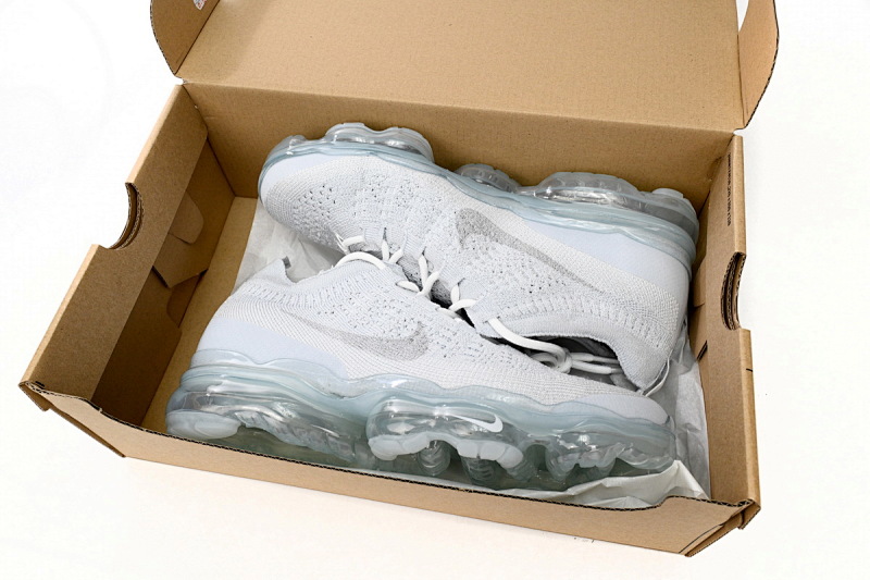 【BH9LL】全白002 耐克2023大气垫跑鞋 DV1678-002 Nike AIR VAPORMAX 2023 FK All White
