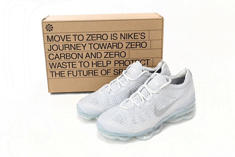 【BH9LL】全白002 耐克2023大气垫跑鞋 DV1678-002 Nike AIR VAPORMAX 2023 FK All White