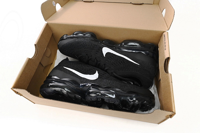 【BH9LL】黑白002 耐克2023大气垫跑鞋 DV6840-002 Nike AIR VAPORMAX 2023 FK Black And White