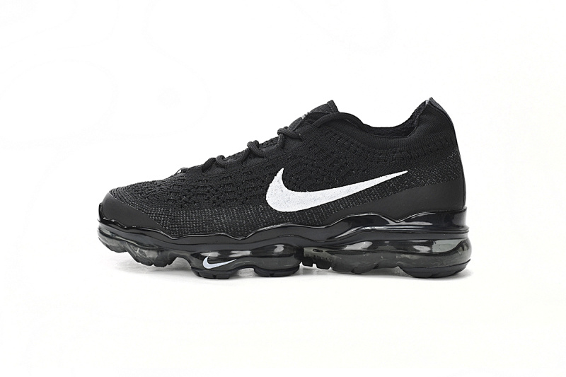 【BH9LL】黑白002 耐克2023大气垫跑鞋 DV6840-002 Nike AIR VAPORMAX 2023 FK Black And White