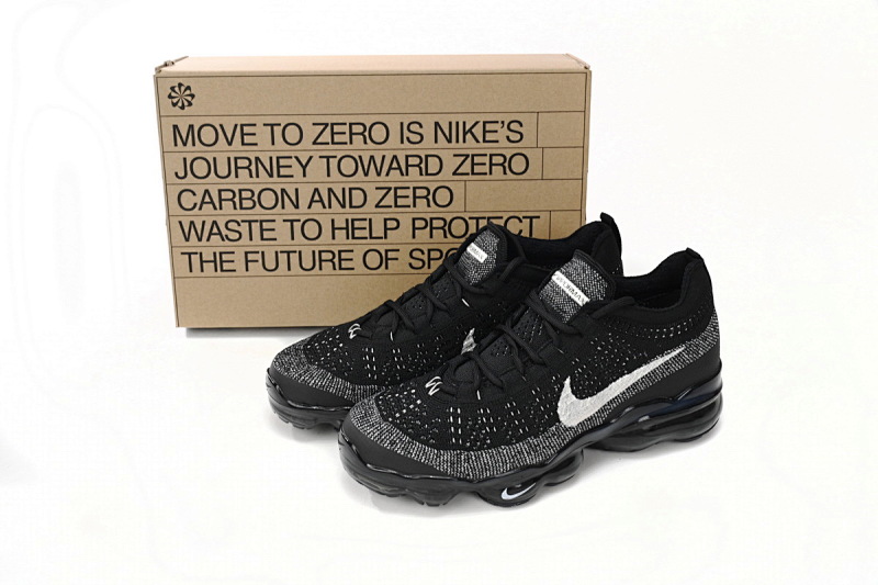 【BH9LL】奥利奥001 耐克2023大气垫跑鞋 DV1678-001 Nike AIR VAPORMAX 2023 FK Oreo