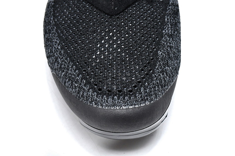 【BH0LL】全黑OW 2018联名减震气垫鞋 AA3831-001 OFF White x Nike Air VaporMax Black White